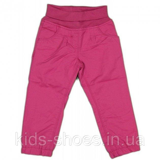 Детские брюки джинсы 62/68 рост Impidimpi розовые - фото 1 - id-p1507029939