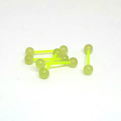 Штангі для мови силіконові ЦIНА ЗА ШТУКУ