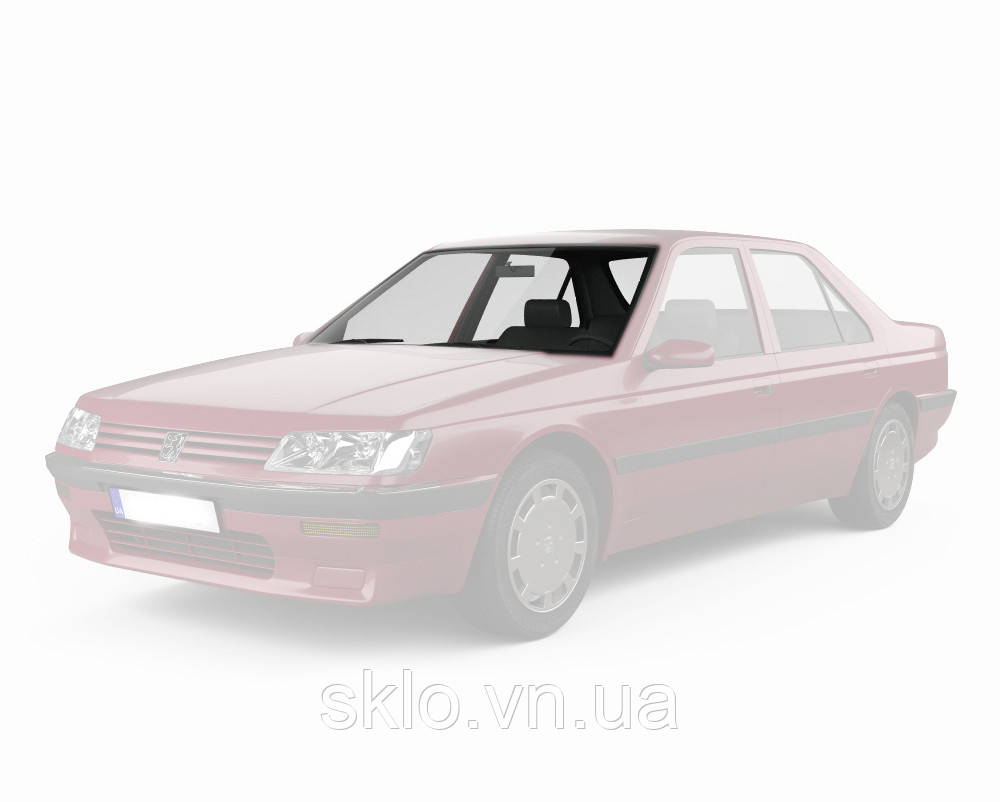 Лобове скло Peugeot 605 (1990-1998) /Пежо 605