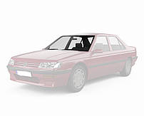 Лобове скло Peugeot 605 (1990-1998) /Пежо 605