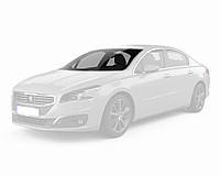 Лобовое стекло Peugeot 508 (2011-2018) /Пежо 508 с датчиком дождя