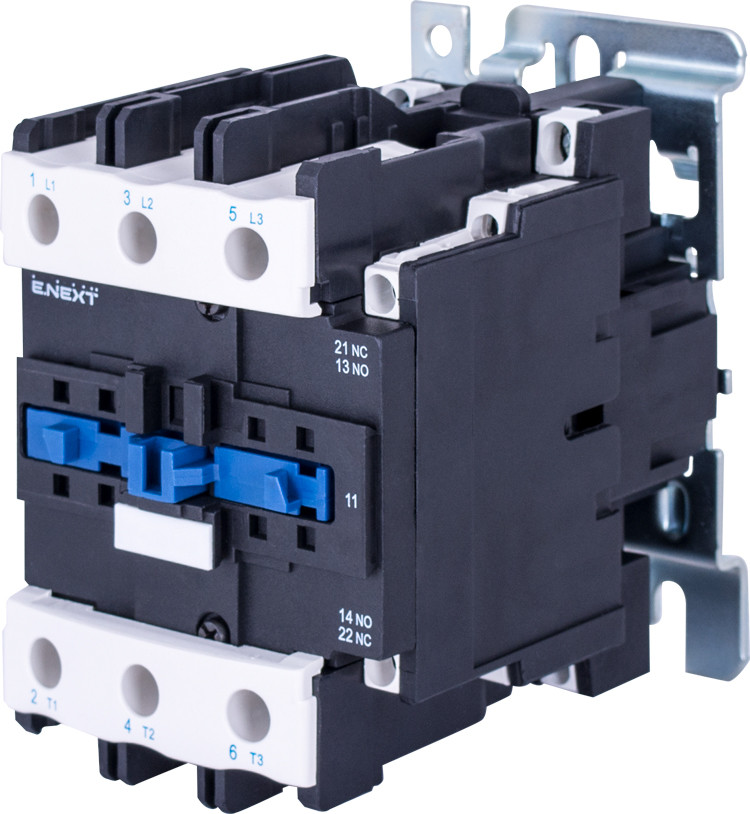Контактор 95А, 230В, 1NO+1NC, фото 1