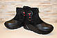 Черевики жіночі чорні зимові С162, фото 3