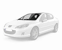 Лобове скло Peugeot 407 (2004-2011) (Пежо 407)