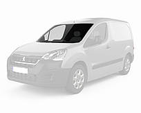 Лобове скло Peugeot Partner II (2008-2018) /Citroen Berlingo (2008-2018) /Пежо Партнер II