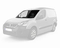 Лобове скло Peugeot Partner II (2008-2018) /Citroen Berlingo (2008-2018) /Пежо Партнер з датчиком