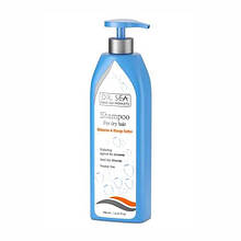 Шампунь з екстрактом обліпихи та манго Dr. Sea Shampoo with Sea-Buckthorn and Mango Extract 400 g