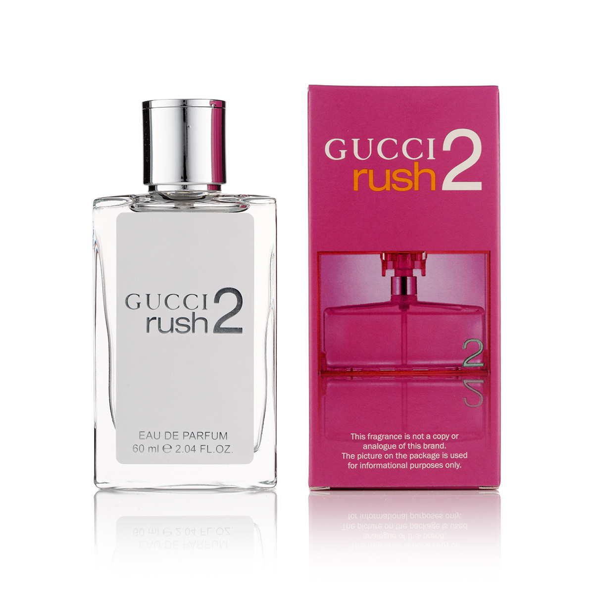 Туалетная вода Gucci Rush 2 60 мл женские купить оптом в нтернет