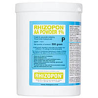 Удобрение Rhizopon Powder укоренитель 1% 500 г Rhizopon