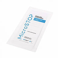 Крафт-пакеты белые 100*200 Microstop 4 класс , 100 штук