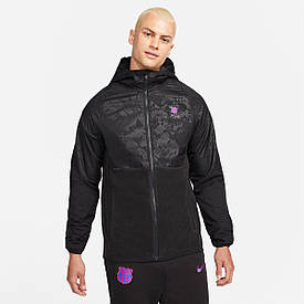 Куртка чоловік. Nike F.C. Barcelona AWF Woven Jacket (арт. DB7797-014)