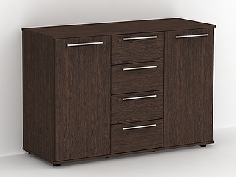 Комод 4 Стандарт Lux Studio 61.2