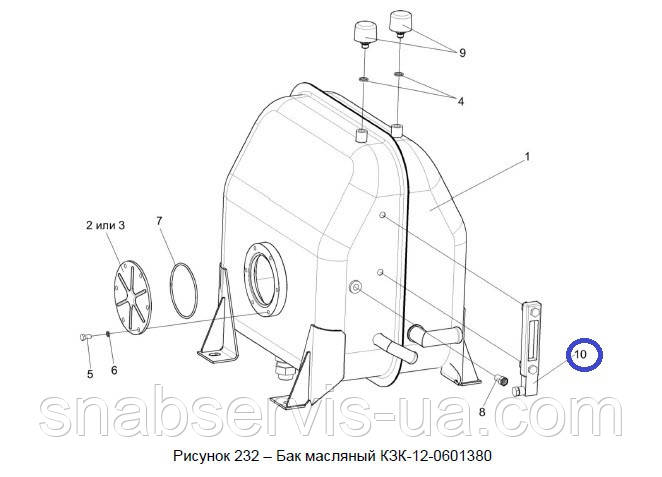 Купить Указатель уровня и темпер.масла в гидробаке Палессе, цена 6885 ...