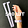 Вініловий браслет на руку для контролю відвідувачів пластиковий контрольний браслет 16 мм Рожевий - 500 шт, фото 10