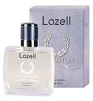 Туалетная вода мужская Lazell Champion man 100 ml