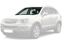 Лобове скло Opel Antara (2006-) /Опель Антара з датчиком обігрівом