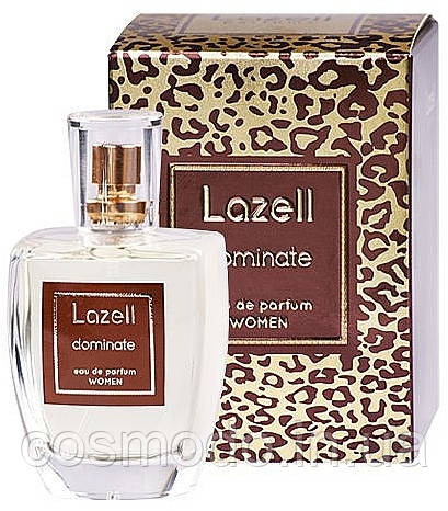 Парфюмированная вода женская Lazell Dominate woman