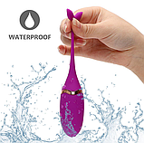 Міні вібратор віброяйце з пультом, вагінальна кулька з вібрацією, інтимні іграшки для жінок, фото 6