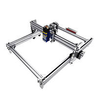 Лазерный станок гравер S1 4030 ЧПУ станок + лазер 2500 мВт