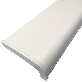 Підвіконня Steinberg LUX "Білий Софт"