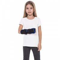 Бандаж для лучезапястного сустава с ребрами жесткости, универсальный, детский, ТИП 552-0