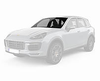 Лобове скло Porsche Cayenne II (2010-2017) (Порш Каєн II) з датчиком дощу, з камерою