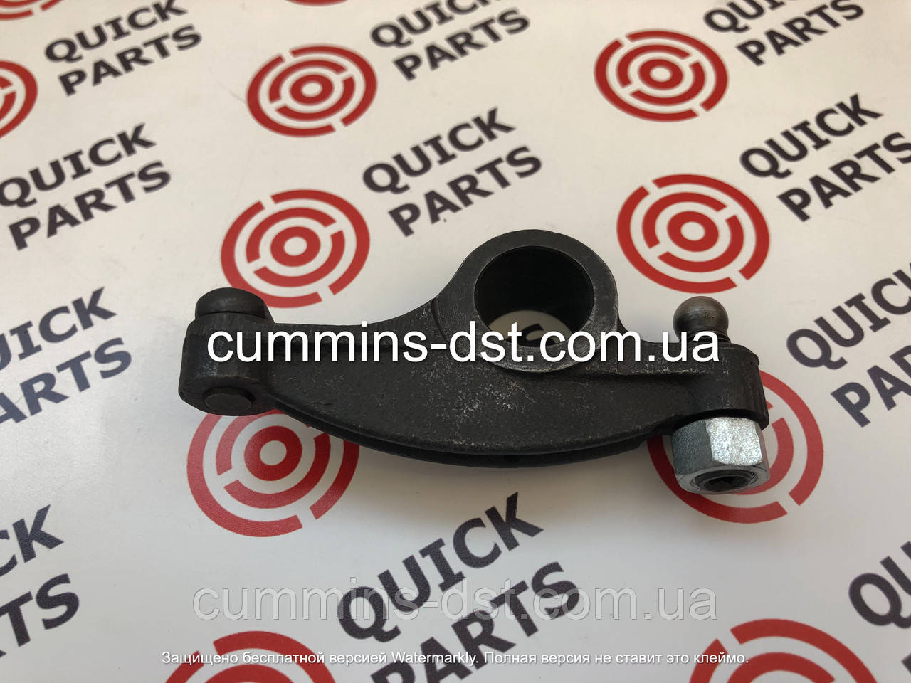 Коромисло клапана впускного Cummins 4B3.9/6BT5.9 3910811