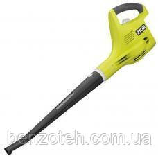 Повітродувка акумуляторна RYOBI OBL1802, фото 1
