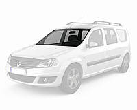 Лобовое стекло Renault Logan/MCV (2004-2012) /Рено Логан /МСВ