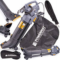 Садові пилососи повітродувки