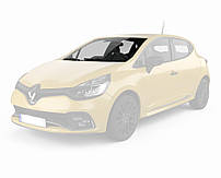 Лобове скло Renault Clio IV (2013-2019) /Рено Кліо IV з датчиком дощу