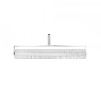 Аераційний валик АДВАНТА для наливних підлог 120*1000 мм (довжина валика 1м)