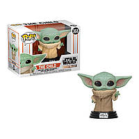 Игровая фигурка Фанко Поп Funko Pop The Child Star Wars! cерии Мандалорец" Малыш" 48740