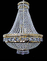 Люстра хрусталь Spectra Swarovski Еlite Bohemia L 740/9/05