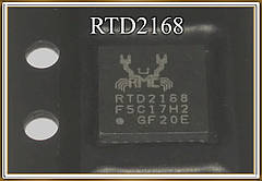 Мікросхема   RTD2168