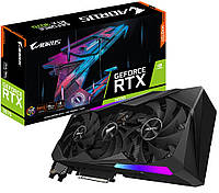 Видеокарта GeForce RTX 3070 Gigabyte MASTER Rev. 2.0 (Limited Hash Rate) 8Gb GDDR6 (GV-N3070AORUS M-8GD)