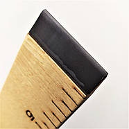 Лінійка кравецька довжина 1 метр, фото 2