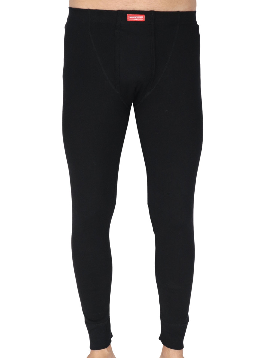 Чорні чоловічі штани-кальсони Henderson 4862-J41, фото 1