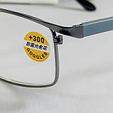 +3.0 Готовые очки для зрения компьютерные блю блокер, фото 3