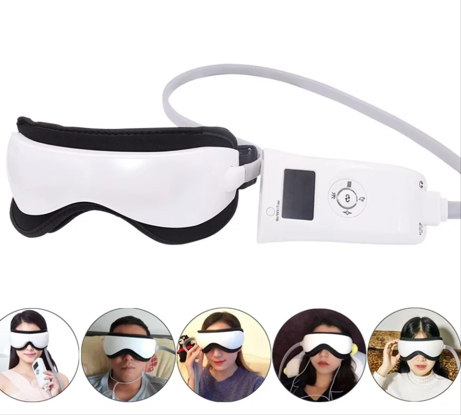 Апарат офтальмологічний "Бриз" (Стимулятор зору iSee-360), фото 1