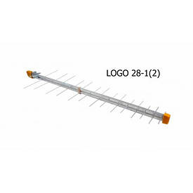 Логоперіодична зовнішня антена Logo 28-1(активна)
