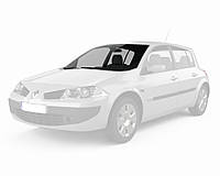 Лобовое стекло Renault Megane II (2002-2010) /Рено Меган II