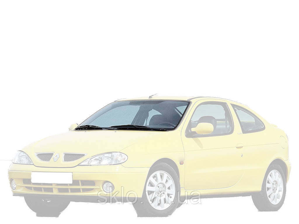 Лобове скло Renault Megane I (1995-2002) * /Рено Меган І