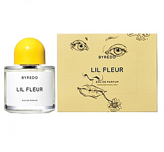 Парфумована вода Byredo Lil Fleur Amber унісекс 100 мл (Euro)