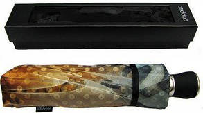 Парасолька Doppler VIP Collection 34519 Magma Повний автомат. Ручне складання. Антивітер, фото 4