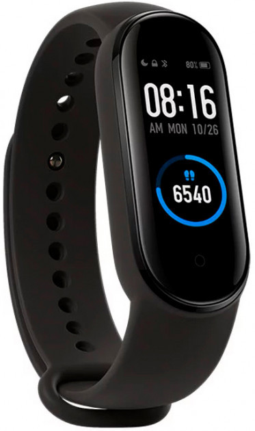 Фитнес-браслет Xiaomi Mi Band 5 Фитнес-трекер М5 ER 187 RT - фото 4 - id-p1507101379