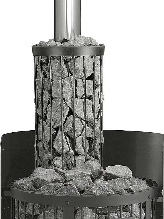 Сітка для каменів на димар Harvia WL300 (Legend), фото 1