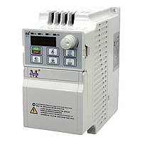 Частотний перетворювач 1.5 кВт / 7А 220В, 1 ф / 220В, тип С