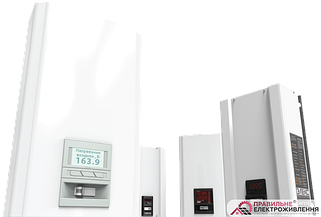 Стабілізатори напруги 5000-35000 ВА