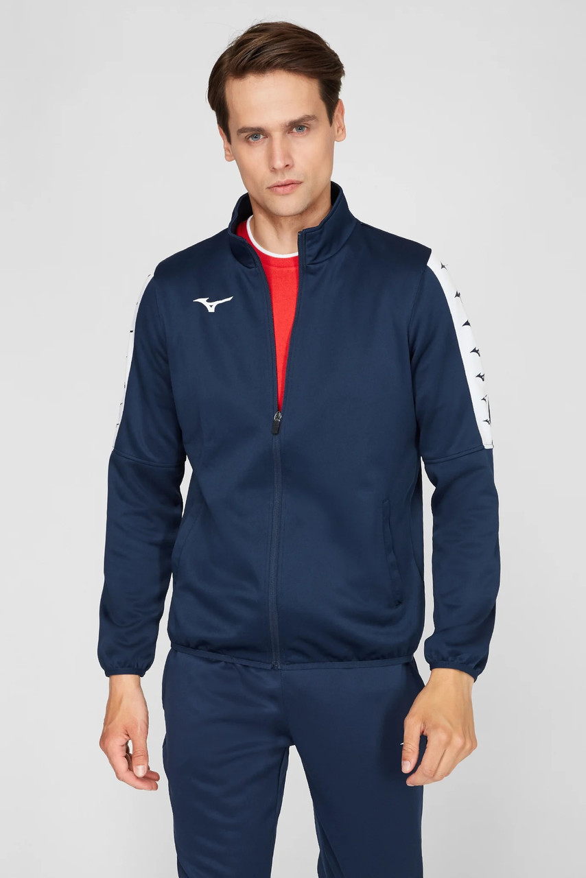 Толстовка Mizuno Nara Interlock Track Jacket 32FC9A01-14